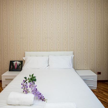 Appartement Shortmi Montello à Milan Extérieur photo