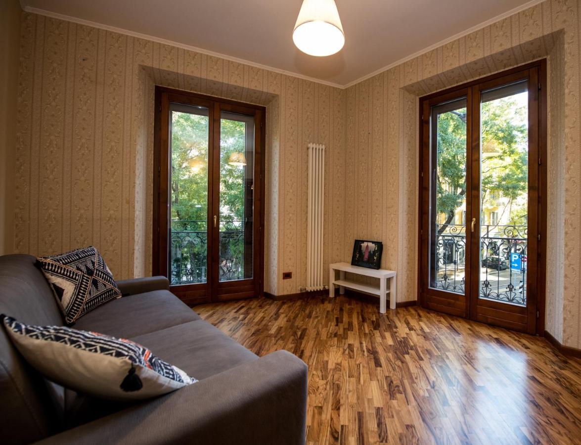 Appartement Shortmi Montello à Milan Extérieur photo