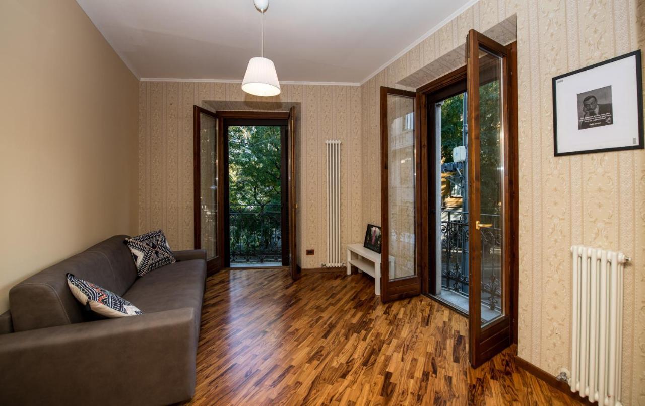 Appartement Shortmi Montello à Milan Extérieur photo