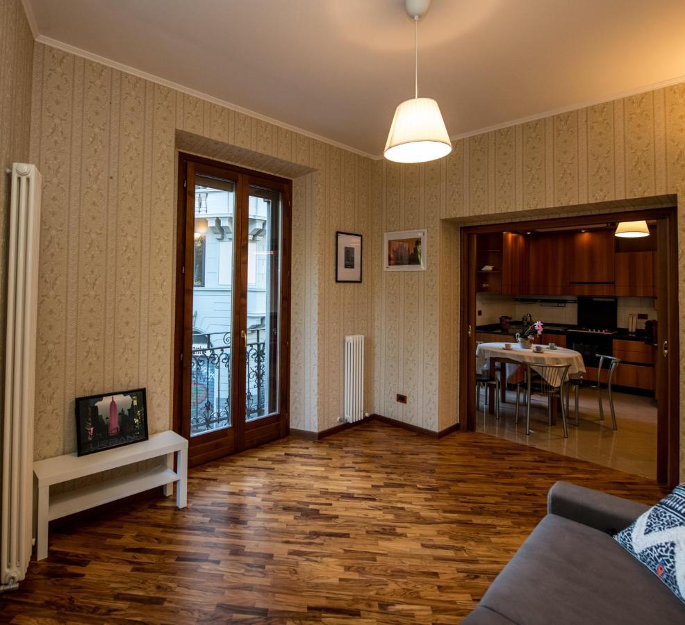 Appartement Shortmi Montello à Milan Extérieur photo