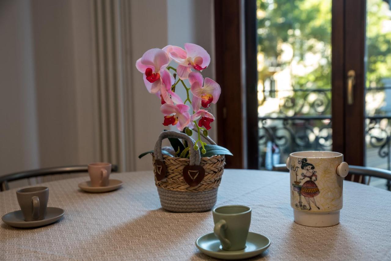 Appartement Shortmi Montello à Milan Extérieur photo