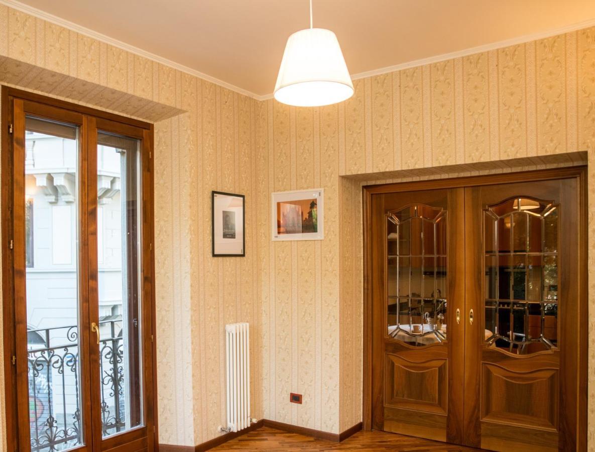 Appartement Shortmi Montello à Milan Extérieur photo