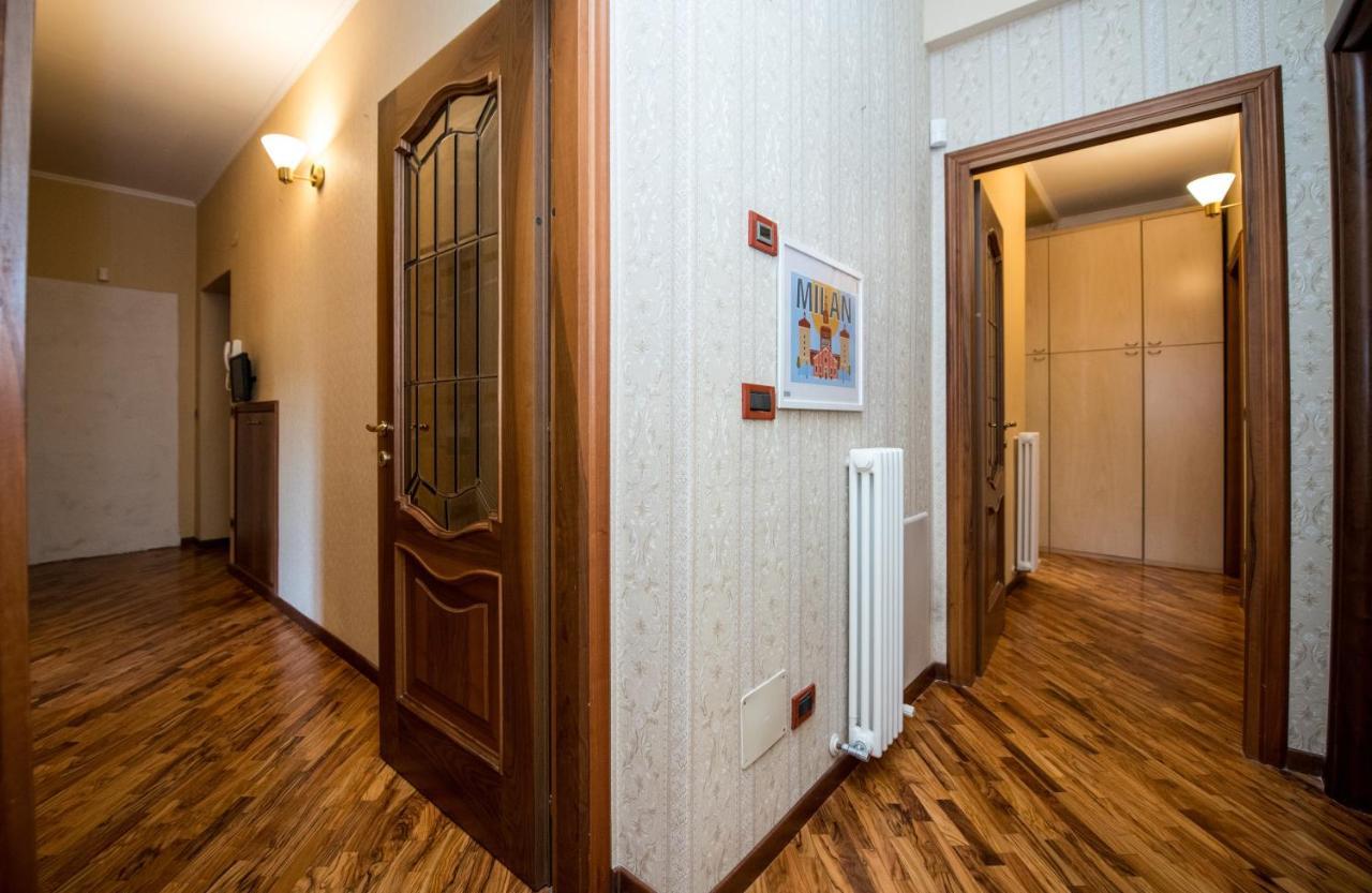 Appartement Shortmi Montello à Milan Extérieur photo