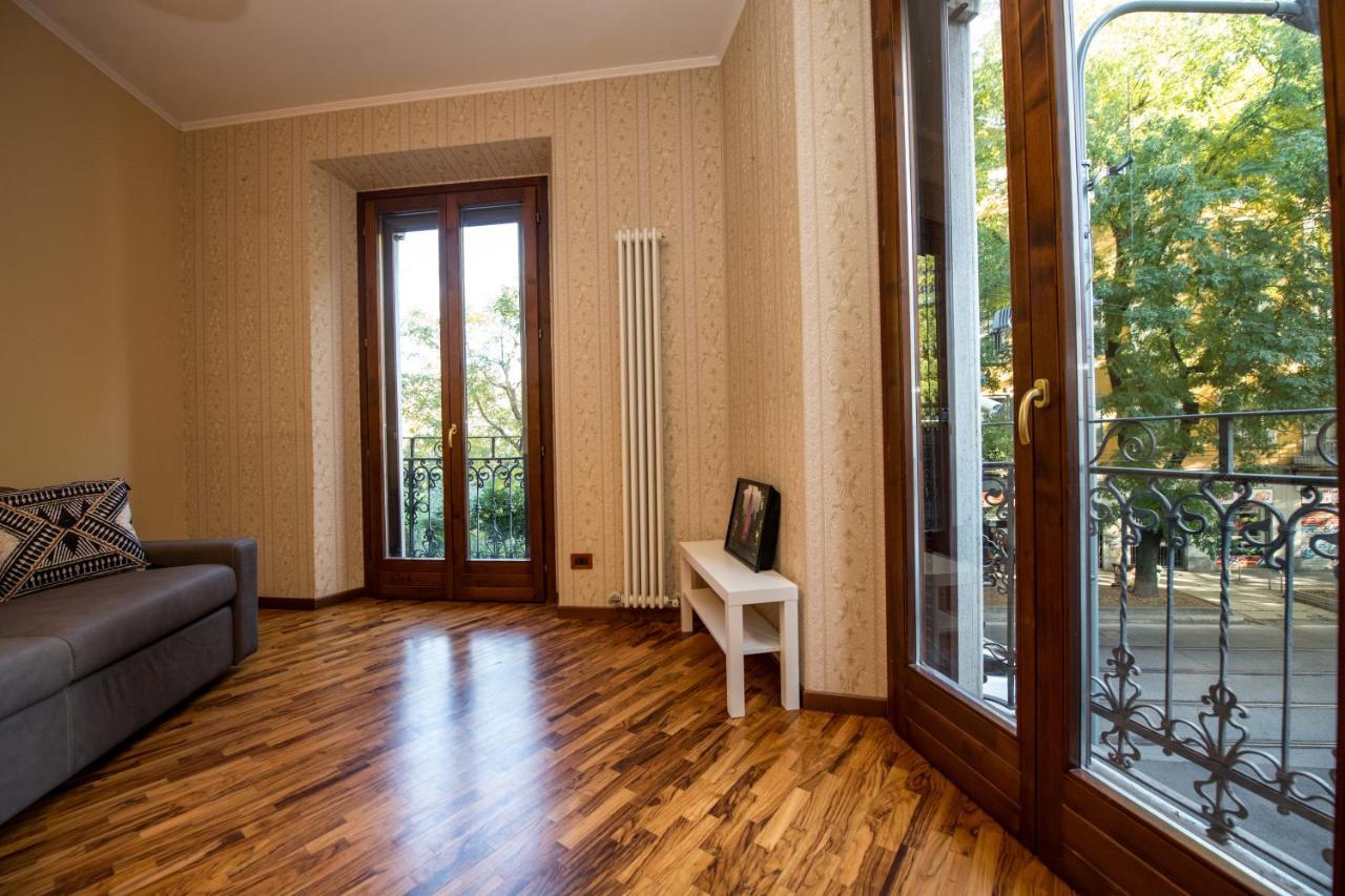 Appartement Shortmi Montello à Milan Extérieur photo