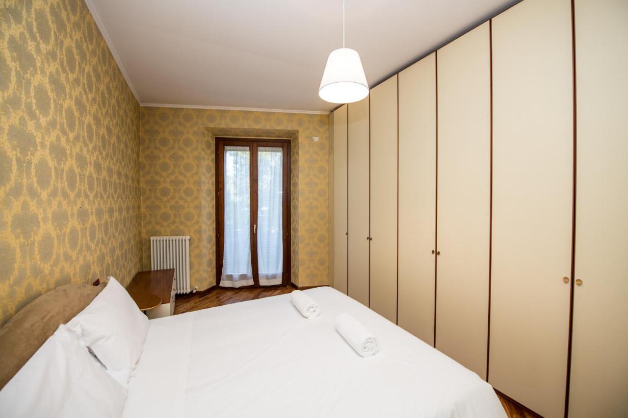 Appartement Shortmi Montello à Milan Extérieur photo