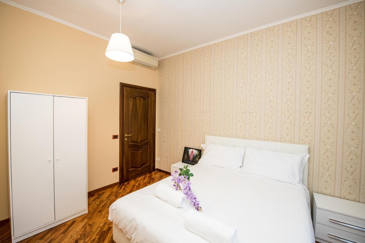 Appartement Shortmi Montello à Milan Extérieur photo