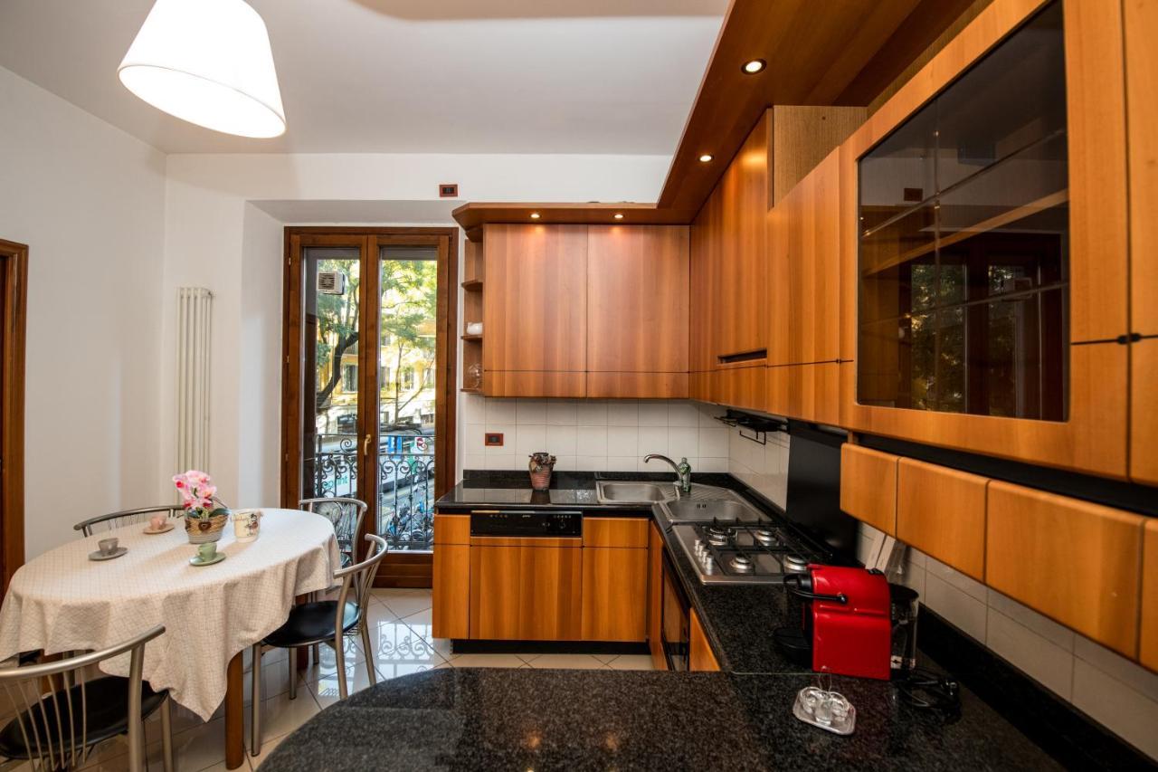 Appartement Shortmi Montello à Milan Extérieur photo