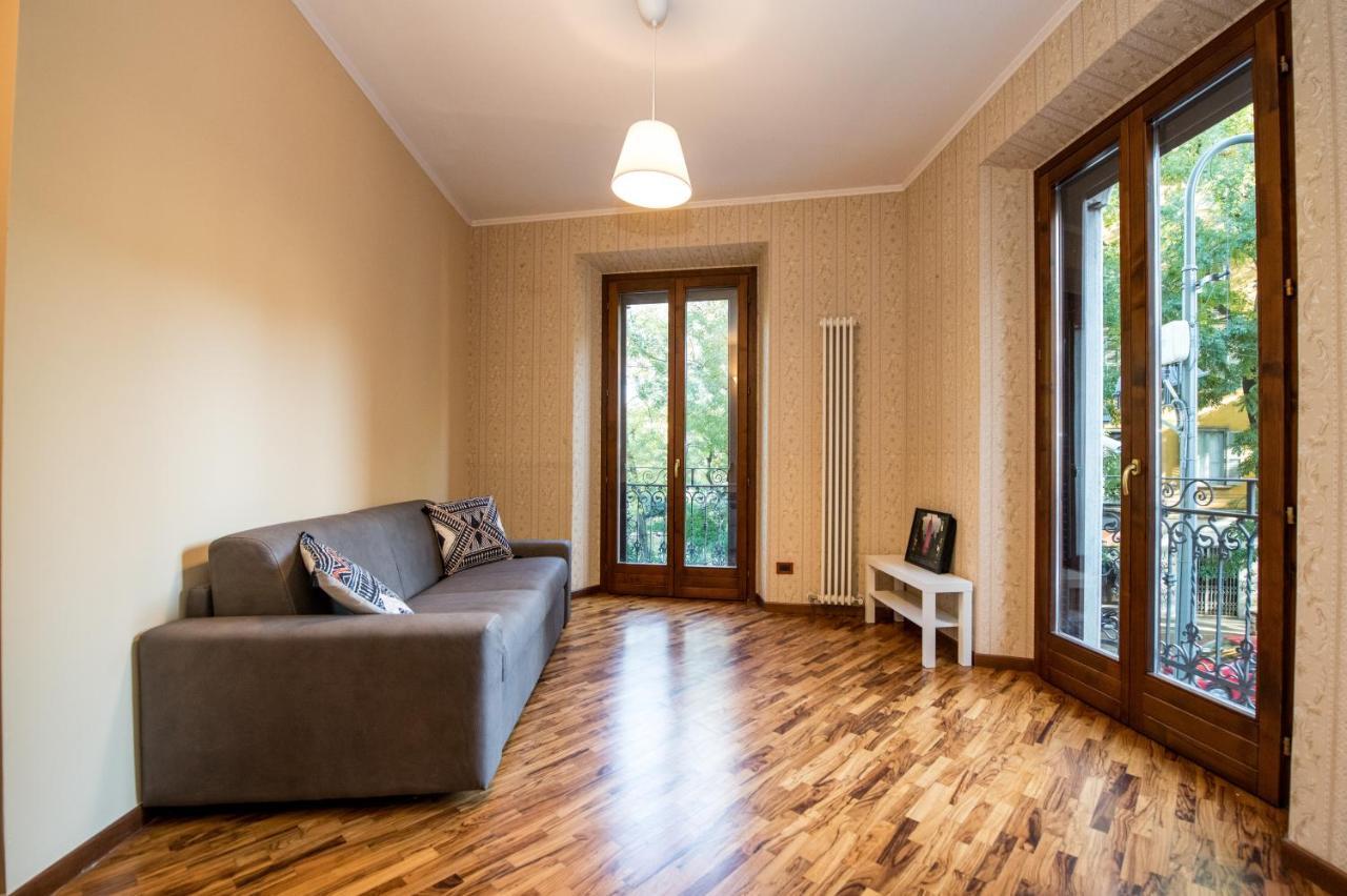 Appartement Shortmi Montello à Milan Extérieur photo