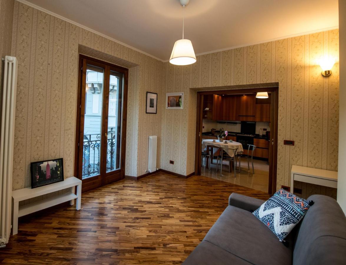 Appartement Shortmi Montello à Milan Extérieur photo