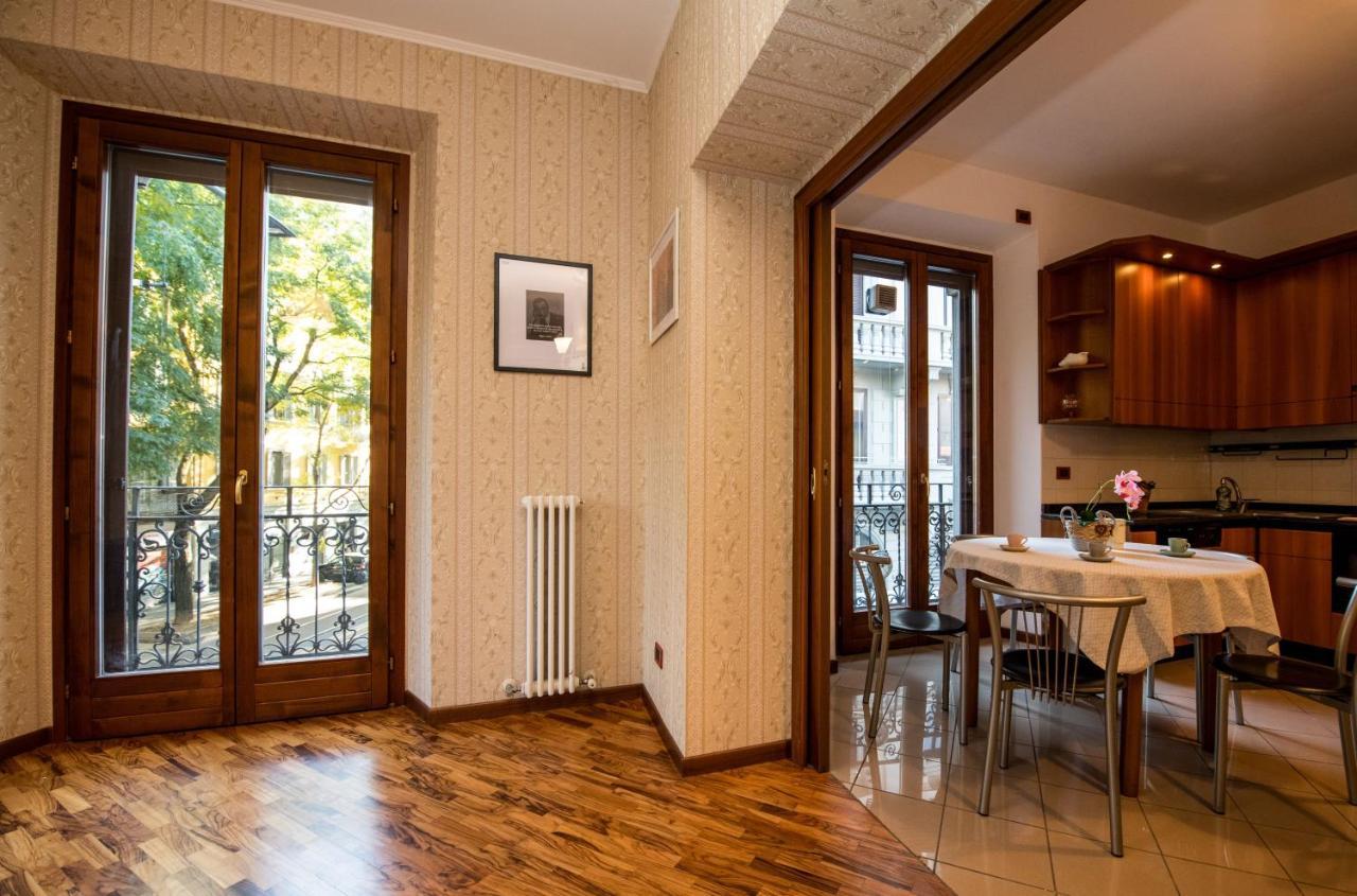 Appartement Shortmi Montello à Milan Extérieur photo