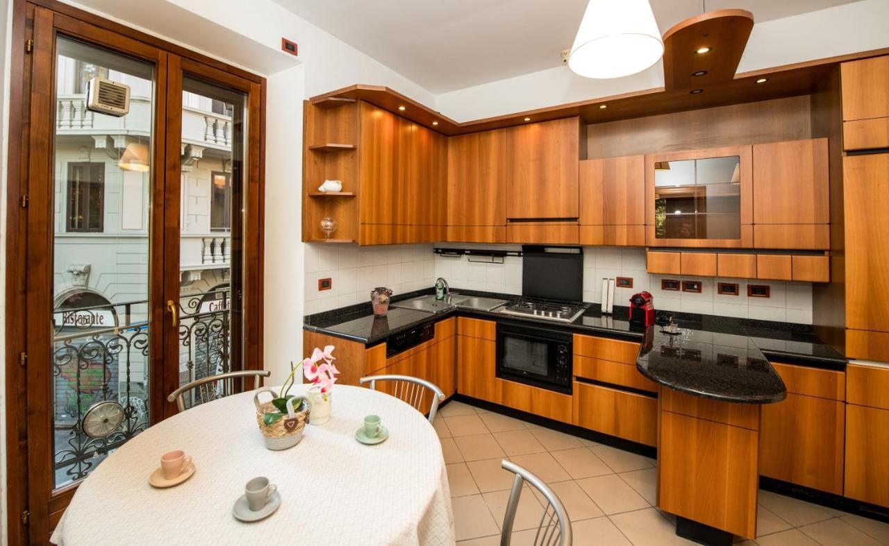Appartement Shortmi Montello à Milan Extérieur photo