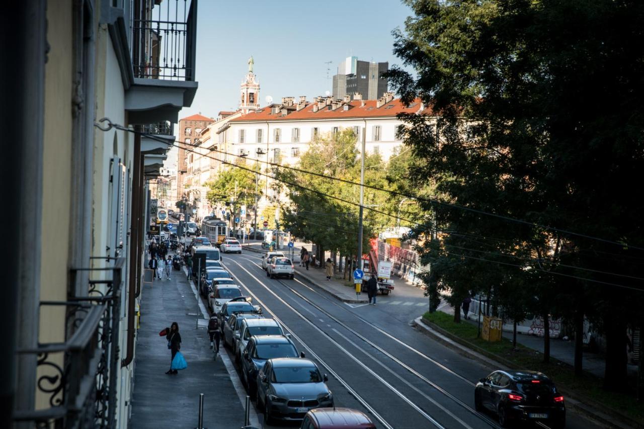 Appartement Shortmi Montello à Milan Extérieur photo