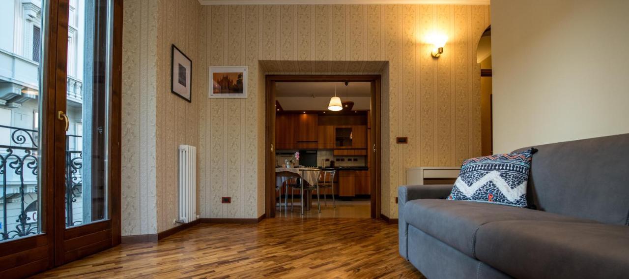 Appartement Shortmi Montello à Milan Extérieur photo