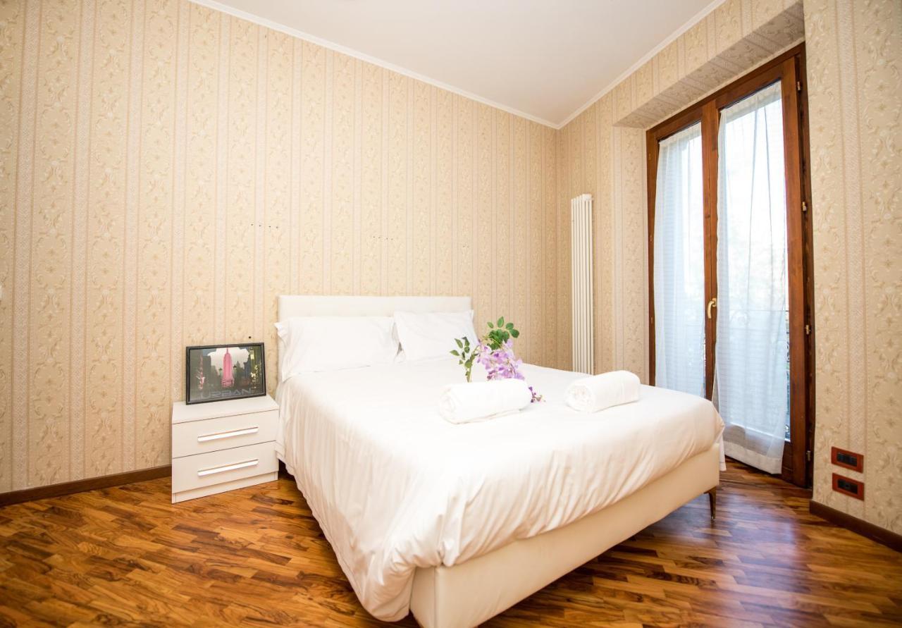 Appartement Shortmi Montello à Milan Extérieur photo