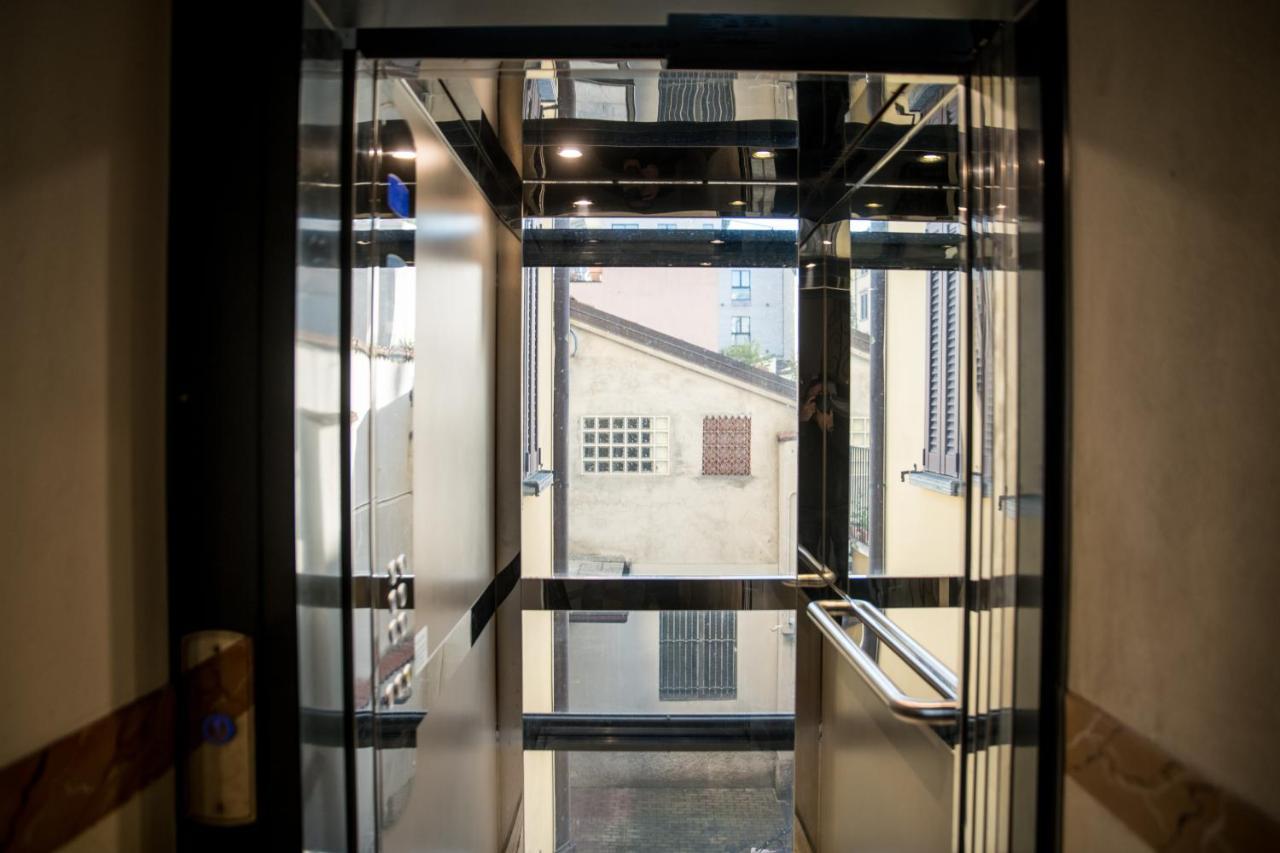 Appartement Shortmi Montello à Milan Extérieur photo