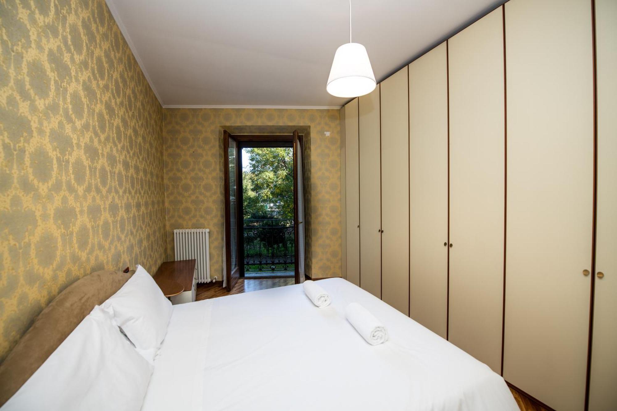 Appartement Shortmi Montello à Milan Extérieur photo