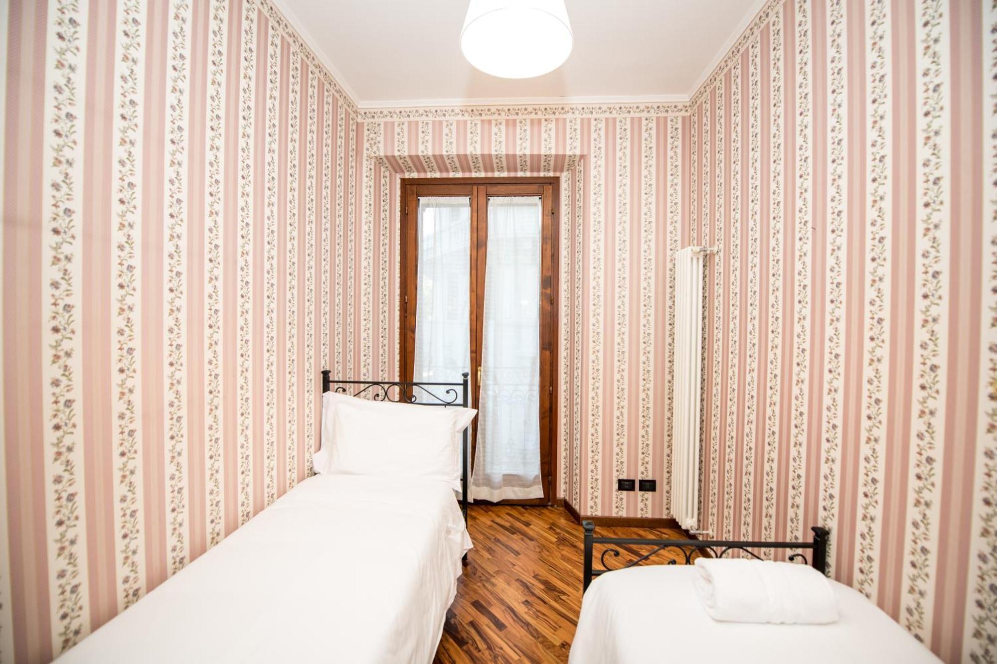 Appartement Shortmi Montello à Milan Extérieur photo
