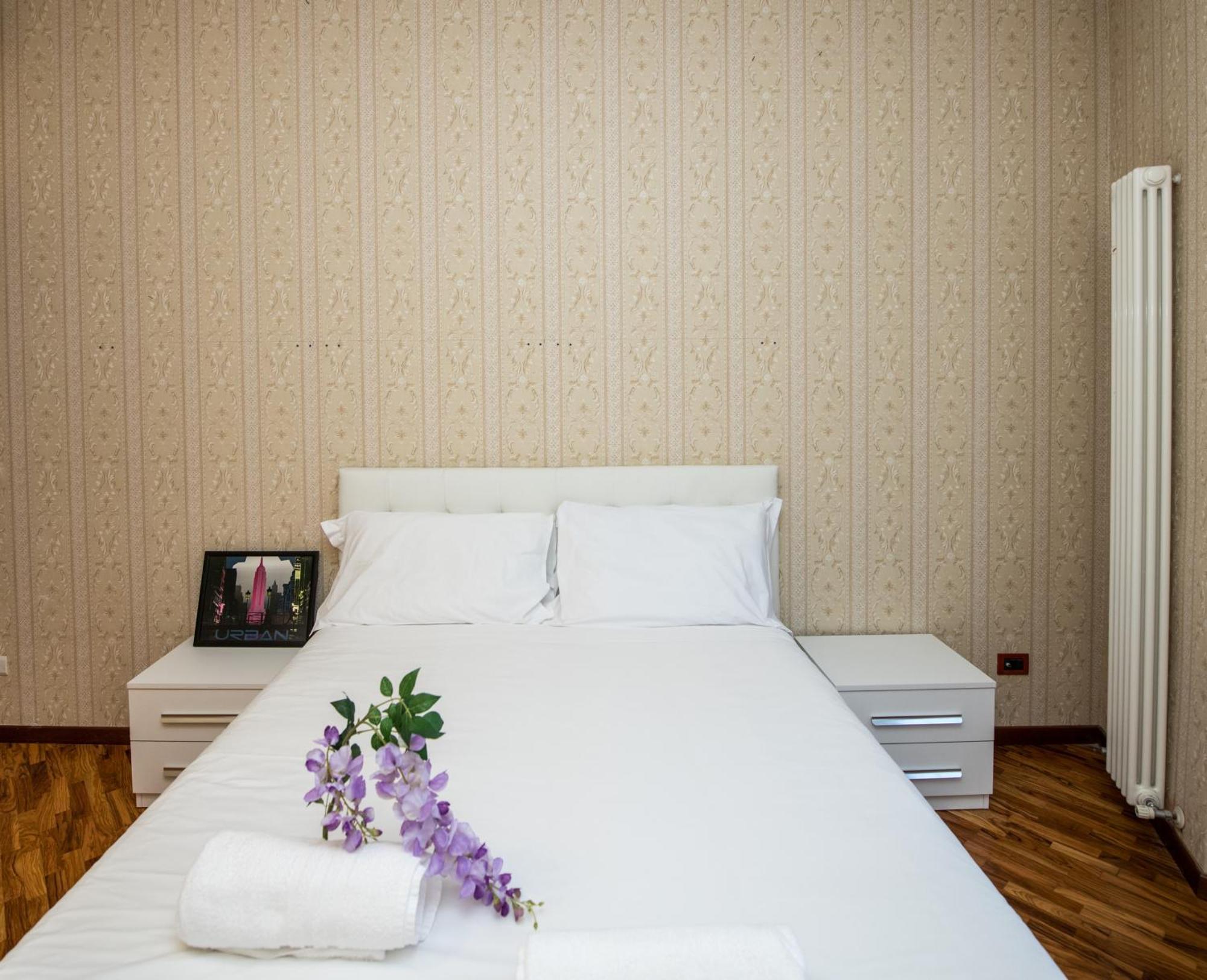 Appartement Shortmi Montello à Milan Extérieur photo